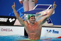 Coronavirus Olympic Hopefuls Would Put Their Health At Risk Trying To Prepare Says Van Der Burgh