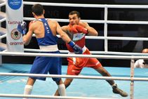 Olympic Bound Vikas Simranjit Enter Final Of Asian Qualifiers Mary Kom Amit End With Bronze