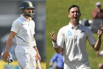 Nice To See Virat Kohli Making Errors Under Pressure Says Trent Boult