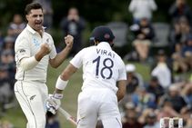 India Vs New Zealand 2nd Test Batsmen Repeat Errors As India Slip Down