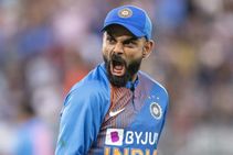 Aggression Of Virat Kohli Made Me Feel Like A Punching Bag Justin Langer