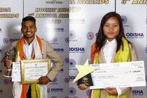 Lalremsiami And Vivek Sagar Prasad Focused On Tokyo Olympics