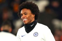 Coronavirus Willian Prepared To Play Chelsea Beyond Contract