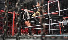 Wwe Elimination Chamber 2020 Results And Recap