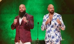 Update On Undefeated Boxing Legend Tyson Fury Wwe Return