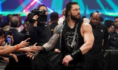 Roman Reigns Out Of Wwe Wrestlemania 36 Match Against Goldberg