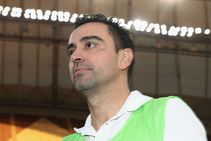 Xavi Hernandez Want To Coach Barcelona Carles Puyol Jordi Cruyff