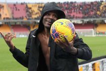 Atalanta Thrash Lecce 7 2 Serie A