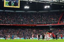 Coronavirus Knvb Eredivisie Season Over After Government Extends Ban