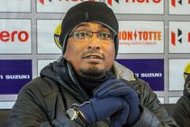 Chennai City S Singaporean Coach Nawas Stuck In India Uses Time To Read And Guide Players