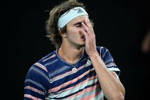 Coronavirus Zverev Suspects He Contracted Covid 19 Prior To Australian Open
