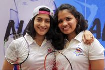 Denmark Masters India S Ashwini Ponnappa Sikki Reddy Runners Up In Women S Doubles