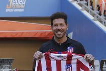 Coronavirus Atletico Madrid To Cut 70 Per Cent Of Salary