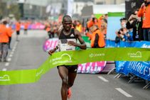 Coronavirus In Sport Berlin Marathon Postponed