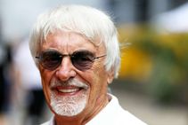 Coronavirus Bernie Ecclestone Says F1 Season Should Be Called Off