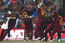 Carlos Brathwaite Sixes Clinched West Indies T20 Glory