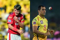 Cant Wait To Play Under Ms Dhoni In Ipl Says Sam Curran