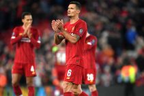 Liverpool Balance Improve Dejan Lovren