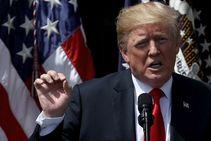 Coronavirus Donald Trump Sport