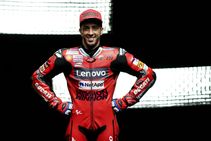 Lockdown Days Andrea Dovizioso Does Housework