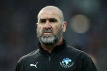 Coronavirus Eric Cantona Ian Rush Football Behind Closed Doors Premier League Liverpool Man Utd