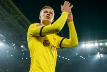 Rumour Has It Real Madrid Erling Haaland Kylian Mbappe Psg Dortmund Spurs Kane Man Utd