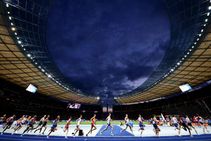 European Athletics Championships Cancelled Coronavirus Impossible Games Diamond League
