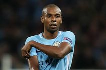 Coronavirus Fernandinho Missing Football Premier League Suspension