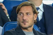 Francesco Totti Roma Training Ground Wont Set Foot James Pallotta