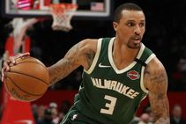 Coronavirus Milwaukee Bucks Nba Season George Hill