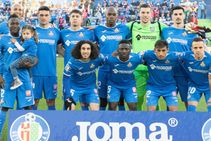 La Liga Feature Story Behind The Planes On Getafe Badge