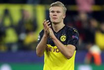 Haaland Best Strikers World Real Madrid Juventus Fruend Salzburg Dortmund