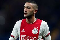 Coronavirus Hakim Ziyech Slams Decision Not Award Ajax Eredivisie Title