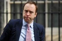 Coronavirus Hancock Welcomes Big Hearted Decision Pl Players Charity Fund