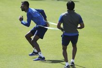For Hardik Pandya There Is No Rest Day Even Amidst Lockdown