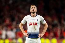 Lucas Moura Harry Kane Tottenham