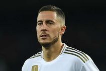 Eden Hazard Fractured Ankle Recovery Roberto Martinez