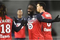 Next Generation Jonathan Ikone Blossoming Lille Ligue 1 Psg