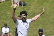 Ishant Sharma Cherishes 7 74 At Lord S And 5 22 In The Pink Ball Test Bangladesh