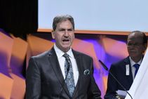 Coronavirus In Sport Itf Chief Takes 30 Per Cent Pay Cut