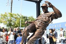 On This Day In Sport April 15 Jackie Robinson Mlb Colour Barrier Viv Richards Makes History Hillsborough Boston Marathon Bombings