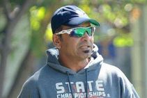 Jak Pot Time For Usa J Arun Kumar Eyes An Enriching Experience National Cricket Coach America