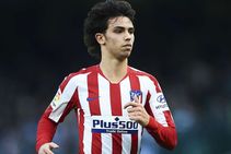 Rumour Has It Manchester United Joao Felix Atletico Madrid Juventus Real Madrid Zinedine Zidane