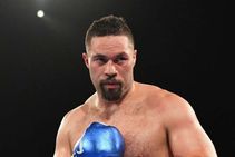 Joseph Parker Coronavirus Lockdown World Heavyweight Title Target