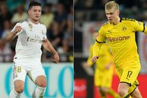 Rumour Has It Real Madrid Haaland Jovic Dortmund Mbappe Psg