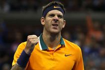 Coronavirus Juan Martin Del Potro Nervous Watching Us Open Final Win Roger Federer