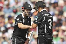 Kane Williamson Ross Taylor Sophie Devine Suzie Bates Bag New Zealand Cricket Top Awards