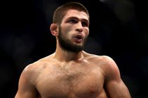 Coronavirus Dana White Khabib Ferguson Ufc 