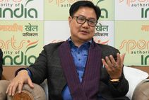 Undesirable Conduct Of Individuals Shouldn T Dampen Cooperation Rijiju On Ministry Ioa Tiff