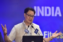 Rijiju Says Country Needs To Raise Standard Of Athletics